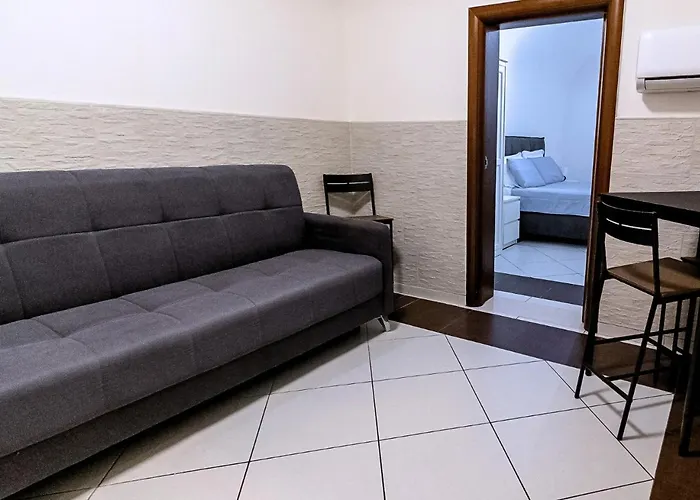 Apartment Dimora Mira - Center *