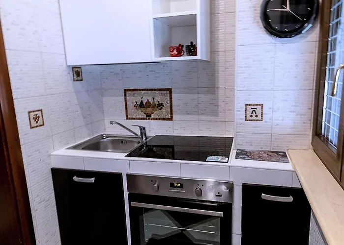 Apartment Dimora Mira - Center Bari